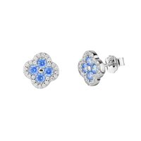 Earrings Boccadamo Woman in Silver OR895A